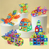 MagneBuild Creations - Magnetic Building Blocks Set