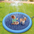 Non-Slip Summer Outdoor Pool for Kids and Pets