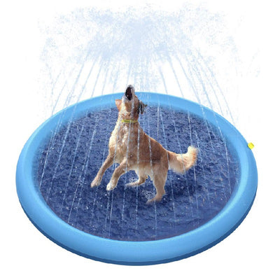 Non-Slip Summer Outdoor Pool for Kids and Pets