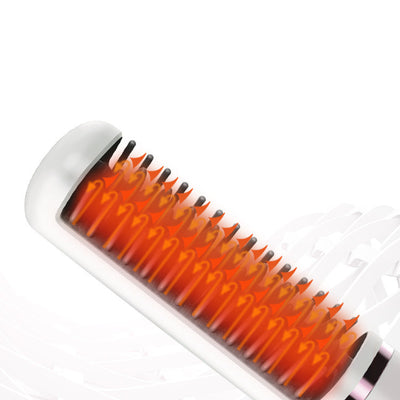 Electric Hair Straightening Fast Heating Comb