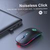 Wireless RGB Bluetooth Mouse