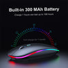 Wireless RGB Bluetooth Mouse