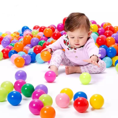 Colorful Children Pit Toy Ball