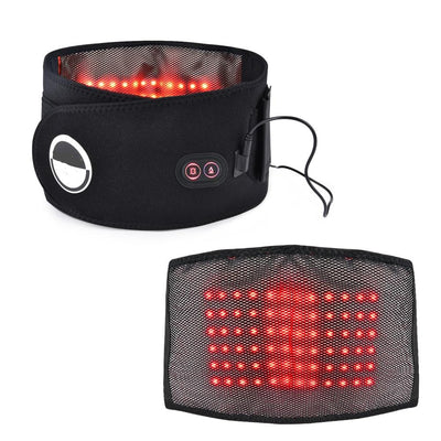 Heating Belt Lumbar Pad