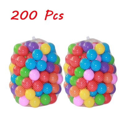 Colorful Children Pit Toy Ball