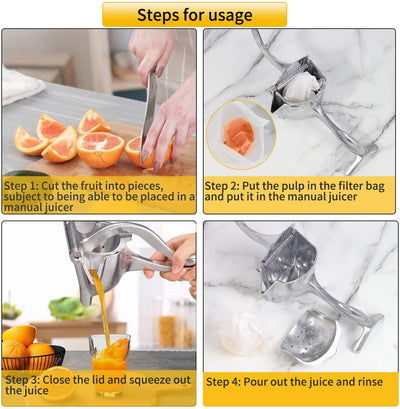 Manual Juice Squeezer