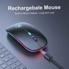 Wireless RGB Bluetooth Mouse