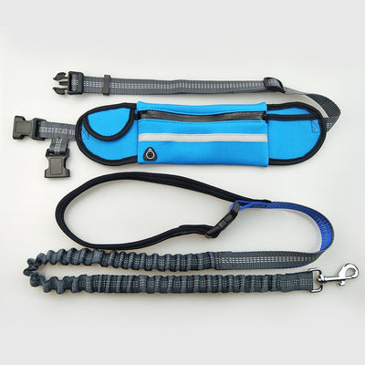 Running Dog Leash