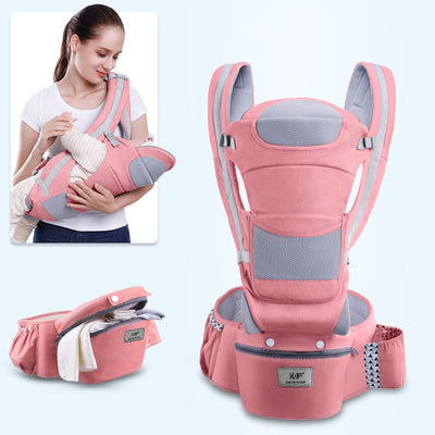 New 0-48 Month  Baby Ergonomic Carrier