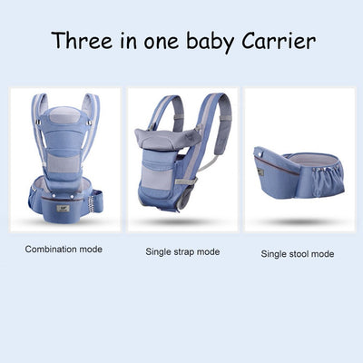 New 0-48 Month  Baby Ergonomic Carrier