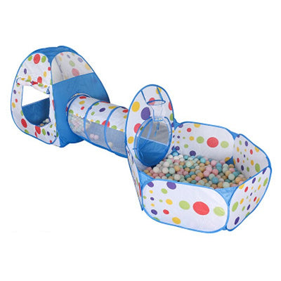 3 Pcs/set Children's Tent Tipi Ball Pool