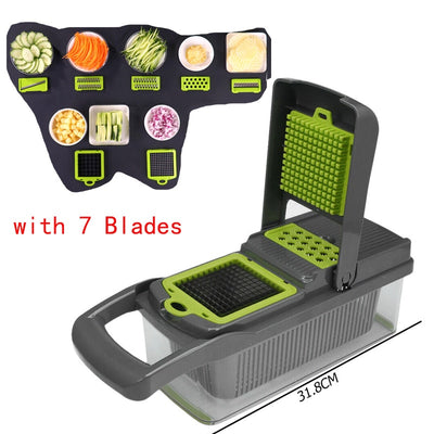 Fruits and Vegetables Slicer