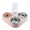 3 in 1 pet feeding bowl