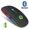 Wireless RGB Bluetooth Mouse