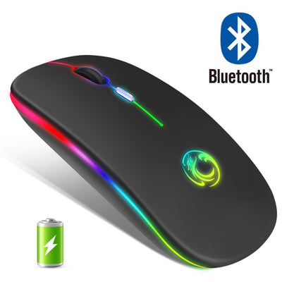 Wireless RGB Bluetooth Mouse