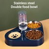 3 in 1 pet feeding bowl