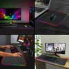 RGB Gaming Mouse Pad / Keyboard Desk Mat