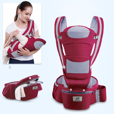 New 0-48 Month  Baby Ergonomic Carrier