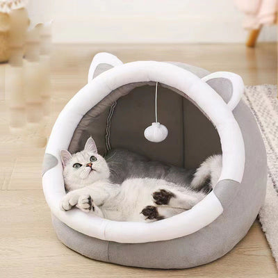 Warm Pet Bed